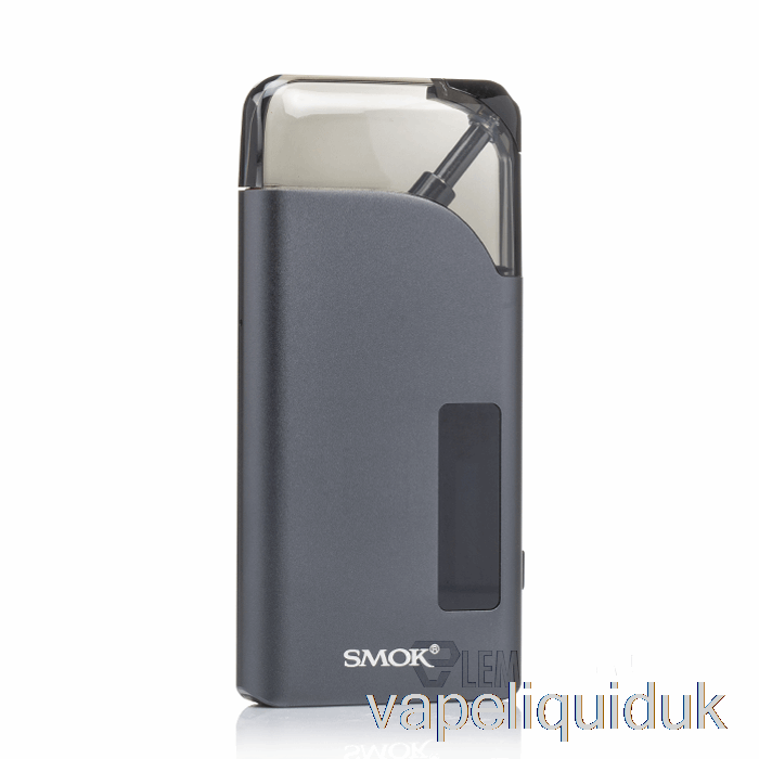 SMOK THINER 25W Pod Kit Grey Vape Liquid